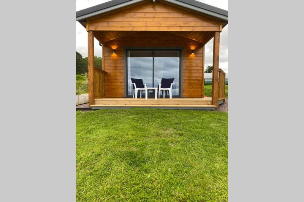 Bothan Dubh Self Catering Cabin Kishorn Экстерьер фото