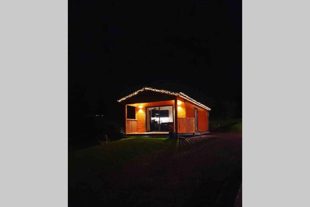 Bothan Dubh Self Catering Cabin Kishorn Экстерьер фото
