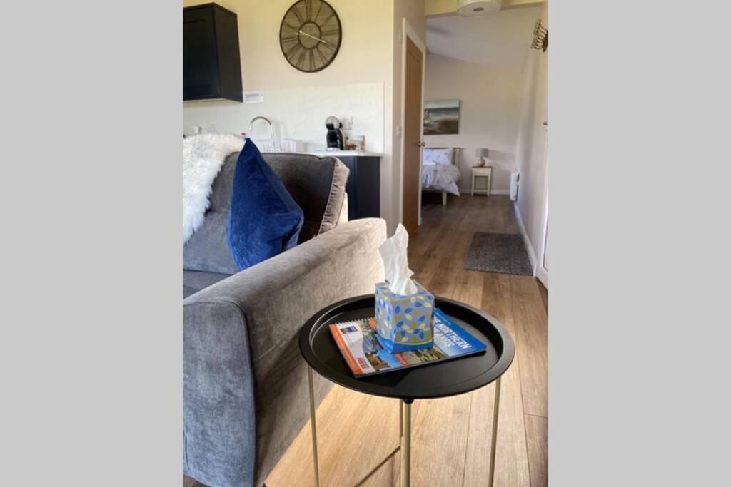 Bothan Dubh Self Catering Cabin Kishorn Экстерьер фото